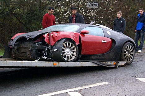 Bugatti on Aucun Commentaire Pour Accident Bugatti 16 4 Veyron  Photos