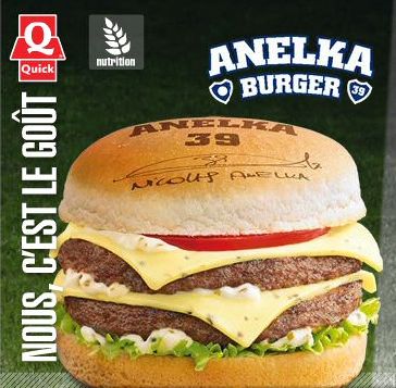 Anelka burger