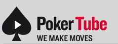 Pokertube, dédié exclusivement aux videos de poker