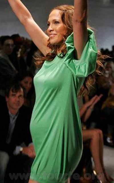 Jennifer Lopez enceinte