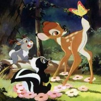 Bambi dans le Top 25 des films d'horreur