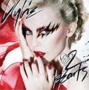 Kylie Minogue pochette 2 hearts