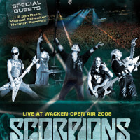 Scorpions, DVD Live at Wacken Open Air 2006 (vidéo)