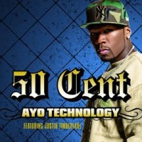 Clip et paroles de Ayo Technology de 50 Cent feat. Justin Timberlake