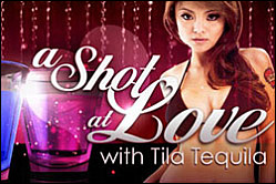A shot at love with Tila Tequila