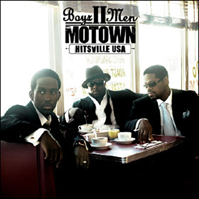 Boyz II Men Motown
