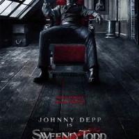 Johnny Depp est Sweeney Todd (photos et trailers)