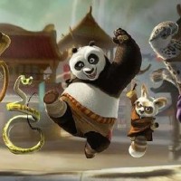 Kung Fu Panda, trailer #1