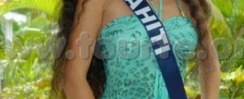 Photos des candidates Miss France 2008