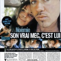 Star Ac 7, Les photos du copain de Noémie, Jérôme