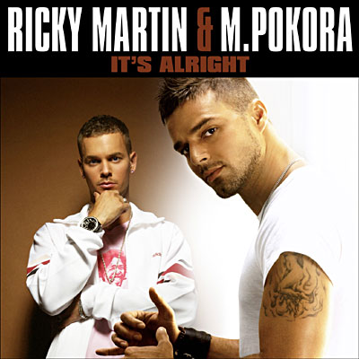 Ricky Martin et M Pokora It’s Alright