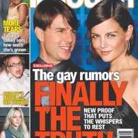 Tom Cruise est gay...