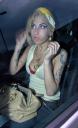 Amy Winehouse blonde