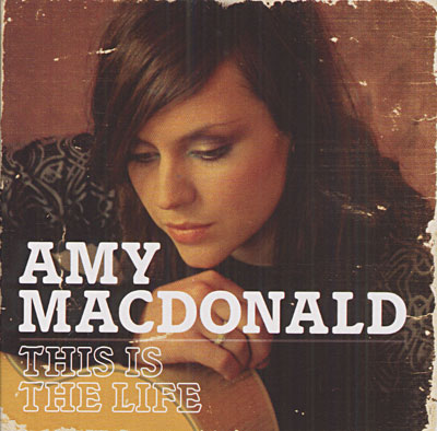 Amy MacDonald This is the life