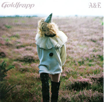 Goldfrapp A&E