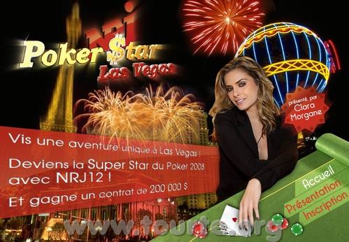 NRJ Poker Star