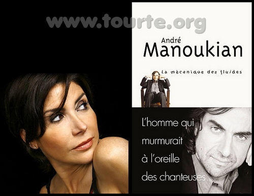 Liane Foly et André Manoukian