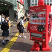 Robot distributeur de boissons