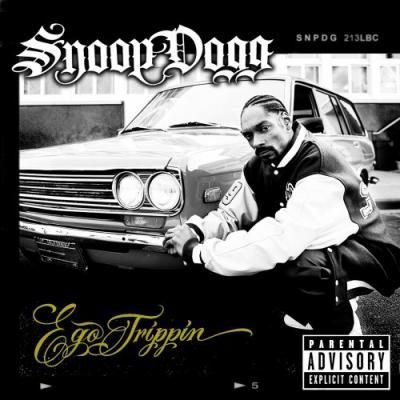 Pochette Ego Trippin, Snoop Dogg