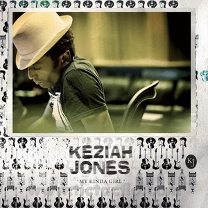 Keziah Jones - My Kinda Girl - pochette cover