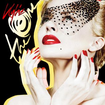Pochette the One, Kylie Minogue