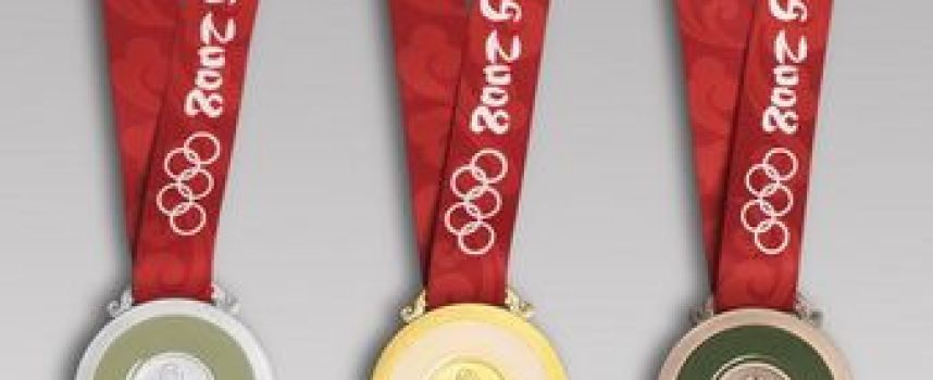 Liste des médailles françaises, JO Pékin 2008