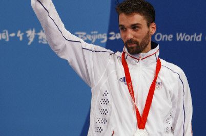 Médaille Argent, Nicolas Lopez