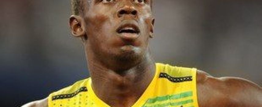 Usain Bolt, champion olympique du 100m + record du monde 9.69sec