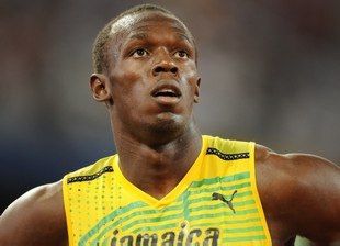 Usain Bolt, Champion Olympique du 100 mètres