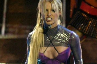 Womanizer, Britney Spears