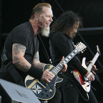 Metallica Cyanide