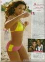 Beyoncé en Bikini dans OK Magazine #8
