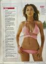 Beyoncé en Bikini dans OK Magazine #10