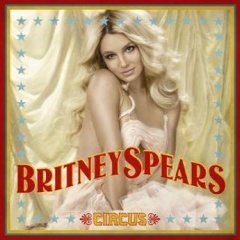 Pochette Britney Spears Circus