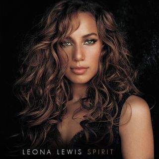 Pochette Leona Lewis, Spirit, I wiil be