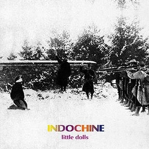 Pochette nouvel album Indochine