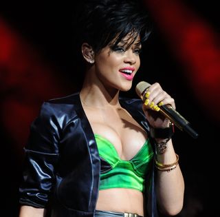 Photo Rihanna en concert