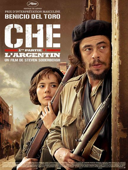 Affiche du film le Ché : l'Argentin