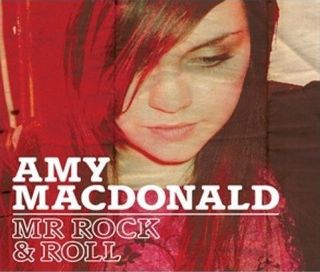 Pochette Mr Rock'n'Roll de Amy Macdonald