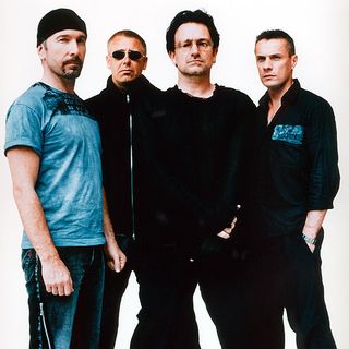 Photo de U2