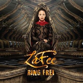 Lafee Ring Frei, pochette, cover