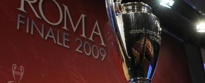 Tirage 1/4 de finale Ligue des Champions 2008/2009