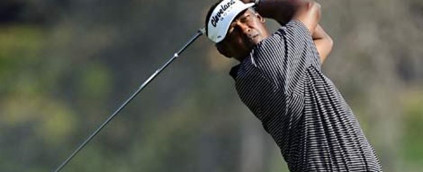 Golf : Fabuleux trou en un par Vijay Singh