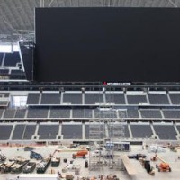 Le plus grand écran HD du monde pour les Dallas Cowboys