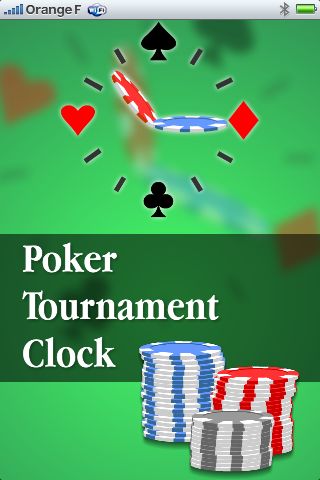 Poker Clock Lite