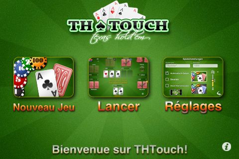 THTouch iPhone
