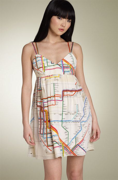 robe plan metro