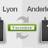 Vidéos buts Lyon 5 - 1 Anderlecht, résumé