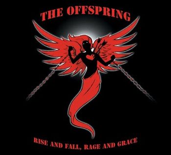 pochette offspring stuff is messed up cover
