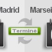 Vidéos buts Real Madrid 3 - 0 OM Marseille, résumé